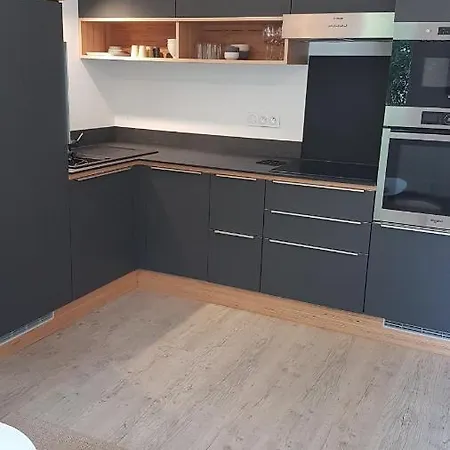 Apartment T2 A L'oree D'angers