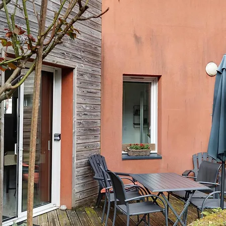 Ferienhaus A L'oree D'angers - Terra Botanica *
