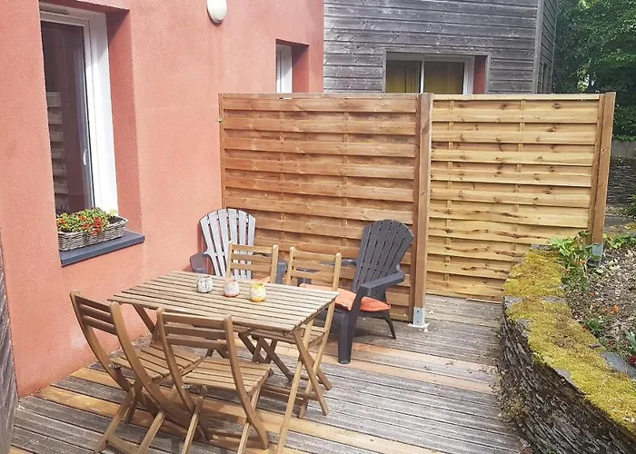 Apartmán T2 A L'oree D'angers *