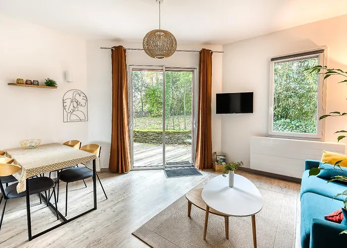 T2 A L'oree D'angers *